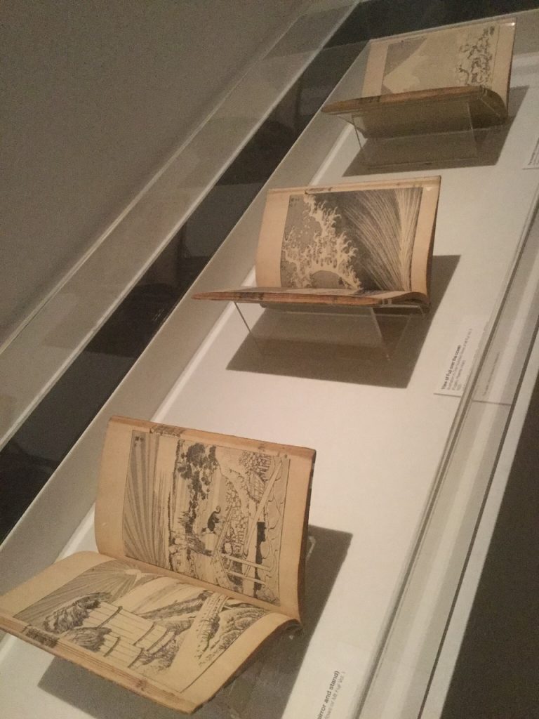 Hokusai Books 