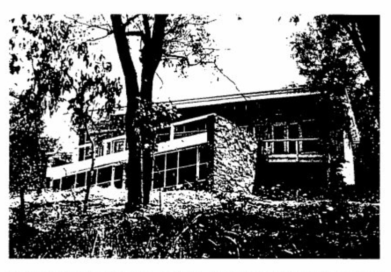 Stone house, Warrandyte